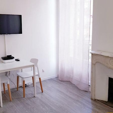 Cosy Central Studio Nice Rossini Large Balcony Exteriör bild